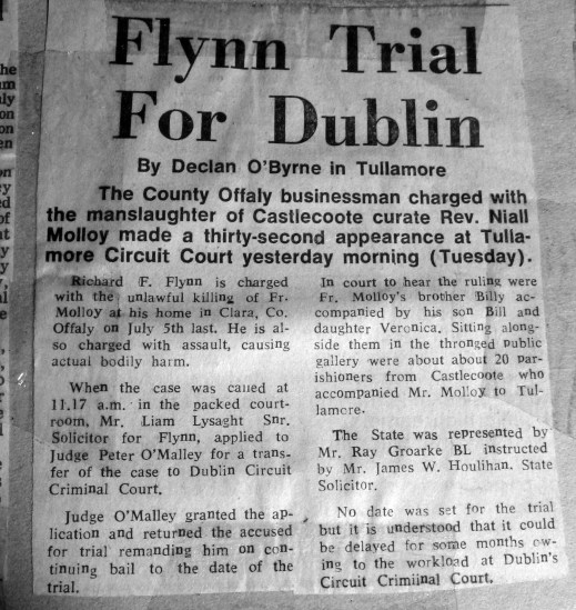 Flynn trial