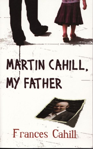 Frances Cahill Cover