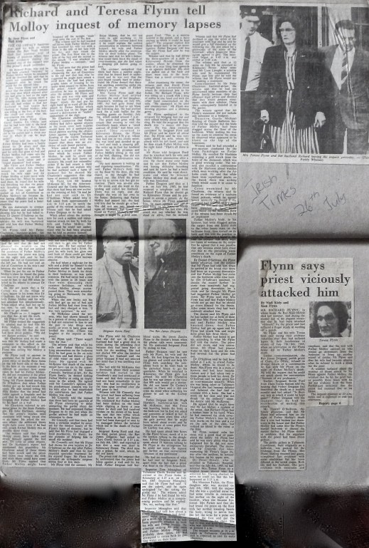 Irish Times 26th July