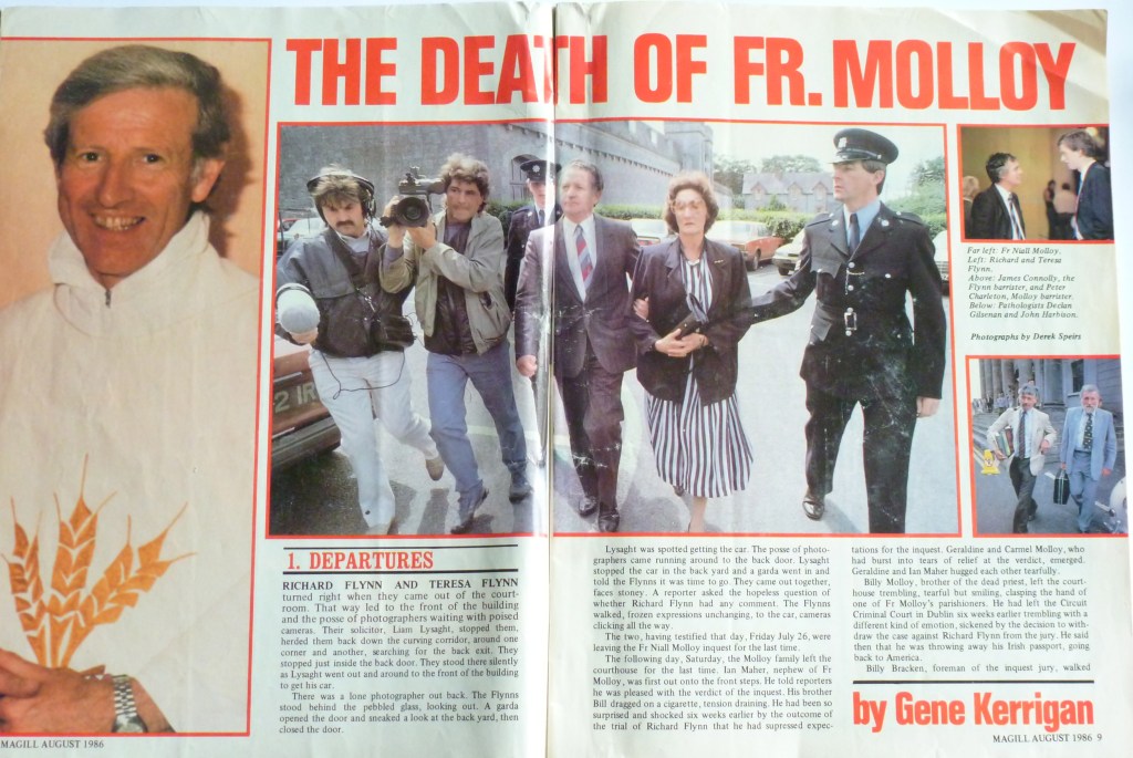 Magill 1986 - Gene Kerrigan