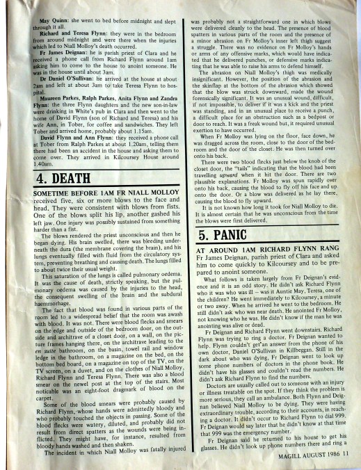 Magill 1986 - Gene Kerrigan