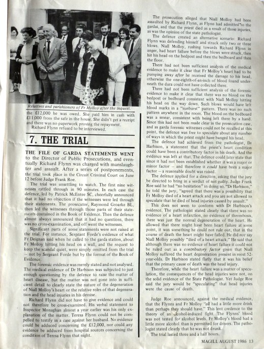 Magill 1986 - Gene Kerrigan