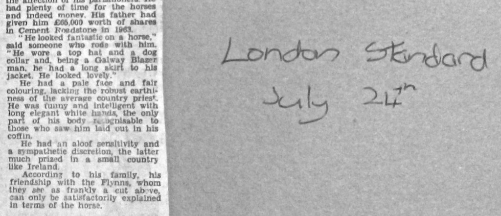 London Evening Standard