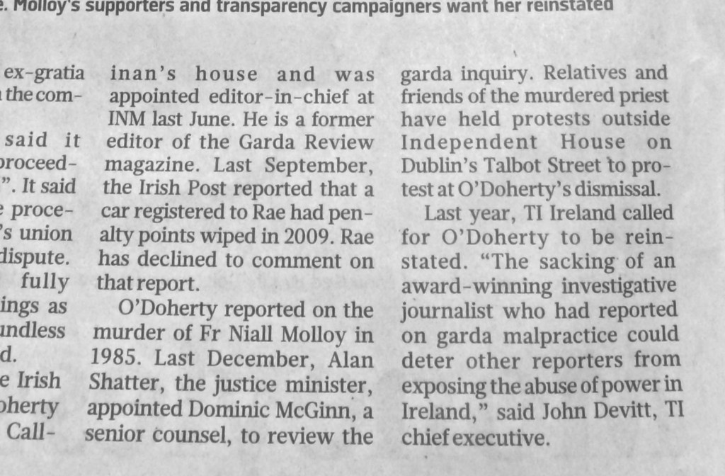 Sunday Times 9/2/2014