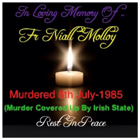 Fr Niall molloy